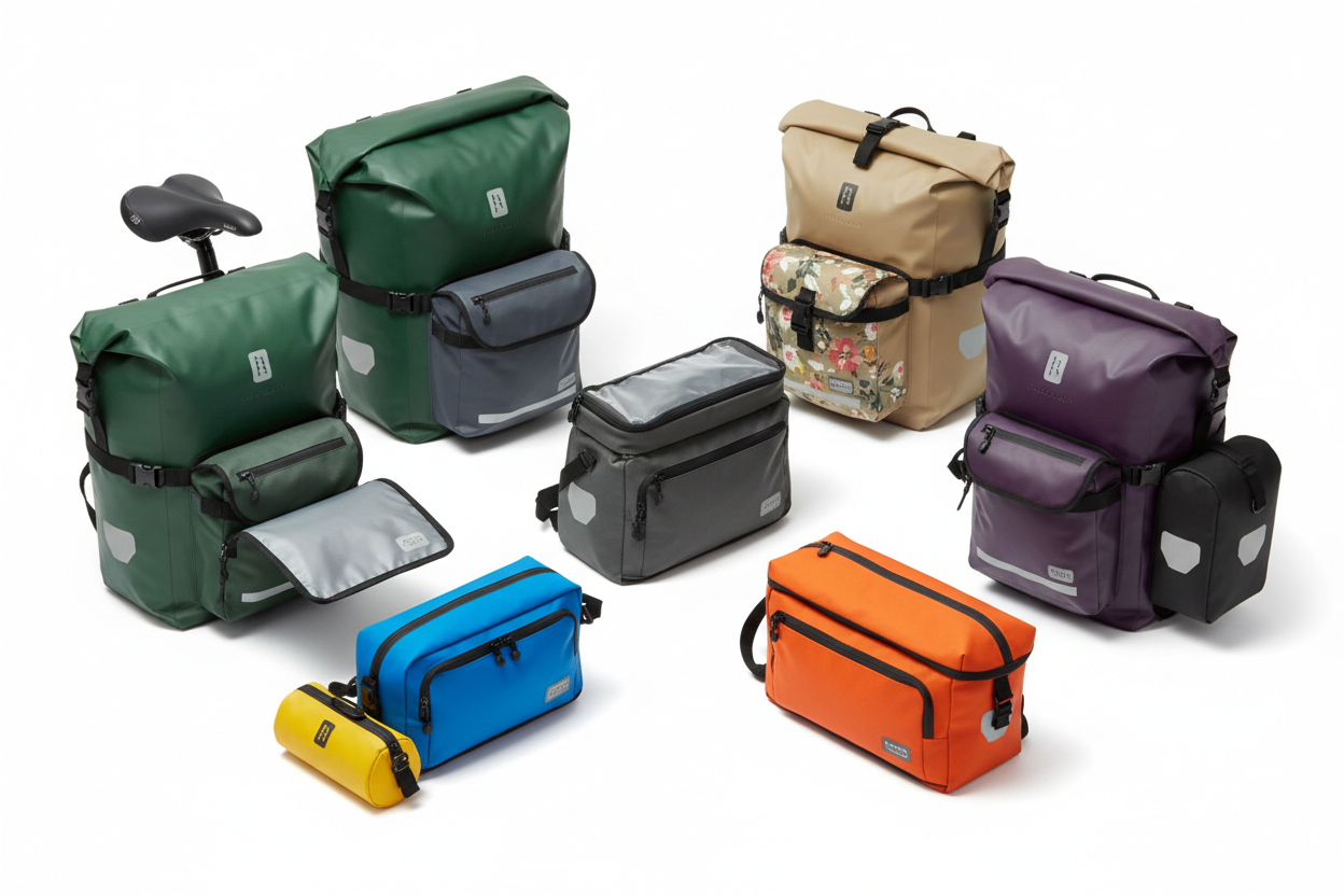 ACCESSOIRES BAGAGERIE