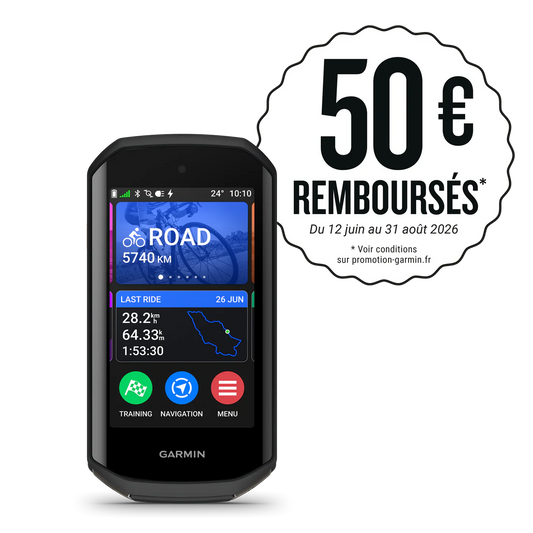 Garmin Edge 1050 Standard