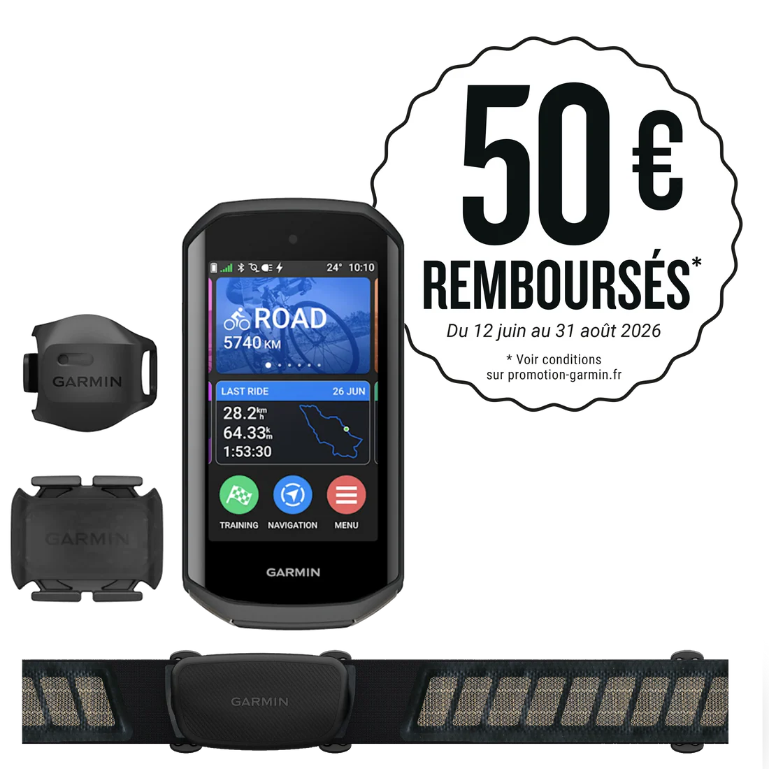 Garmin Edge® 1050 Pack