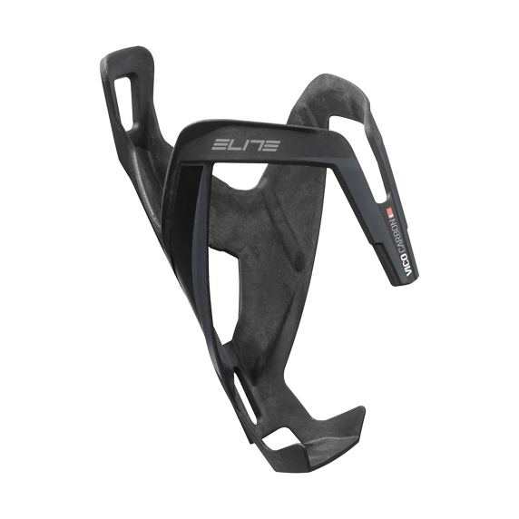 Elite Vico Carbon - Porte-Bidon Fibre de Carbone