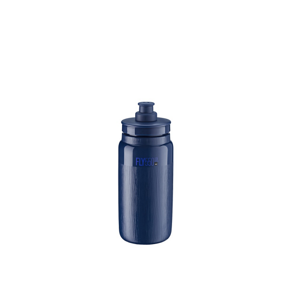 Elite Bidon FLY TEX bleu foncé 550ml