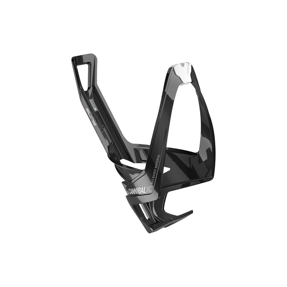 Elite P-Bidon Cannibal XC - Bio, logo blanc