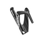 PORTE BIDON PLASTIQUE WING ELITE NOIR/BLANC