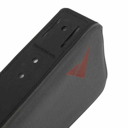 Sacoche de tube supérieur Altura Vortex étanche 1 L – Gris