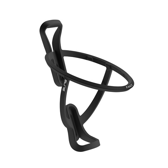 Elite T-Race - Porte-Bidon Soft Touch Noir