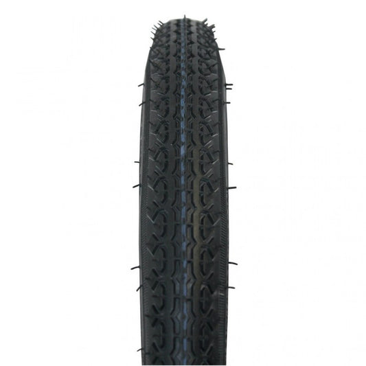 PNEU COUVERCLE DEESTONE CITY 350A - 14x1-3/8x1-5/8 NOIR 350A