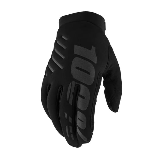 Gants BRISKER XL Black/Grey