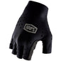 SLING GLOVES L BLACK100%