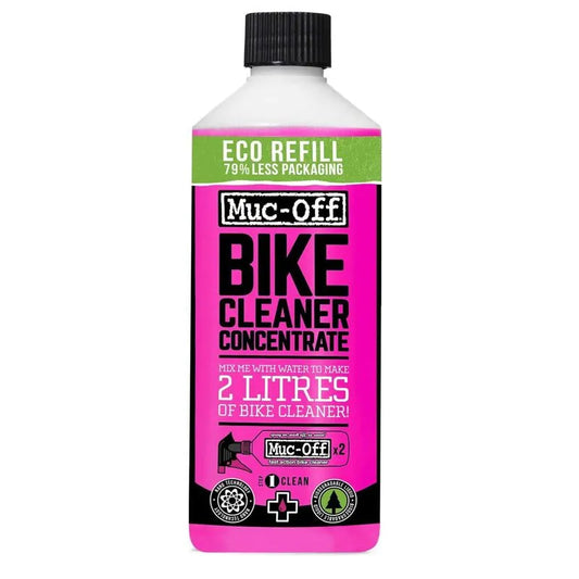 Muc Off ""Bike Cleaner Concentrate 500ml Bottle (x12)"