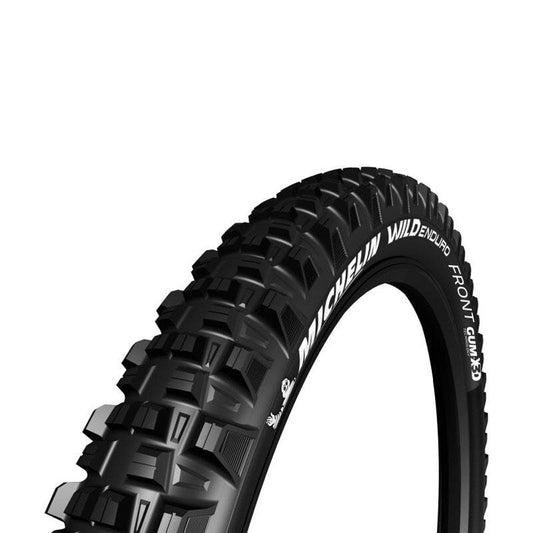 PNEU VTT 29 X 2.40 MICHELIN WILD ENDURO FRONT GUM-X TUBELESS ET TUBETYPE TS (61-622)