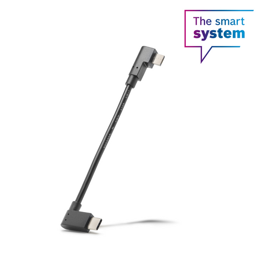 Câble de chargement Micro USB - USB-C® (système VAE de Bosch de 2e génération,le système intelligent)