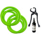 MOUSSE ANTICREVAISON PNEU ROUTE TUBELESS VITTORIA POUR 700 X 27/29 (VENDU A LA PAIRE AVEC LIQUIDE ET OUTIL)