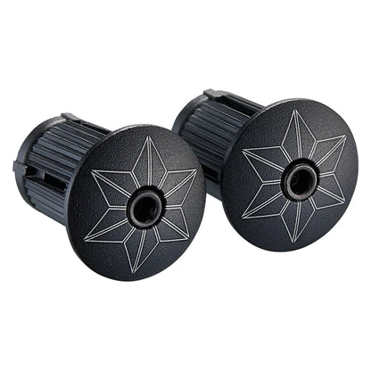 Super Sticky Kush Gravel - Black + Ano Black Plugs