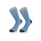 Chaussettes vélo MB Wear Smile – Bleu | Taille S/M