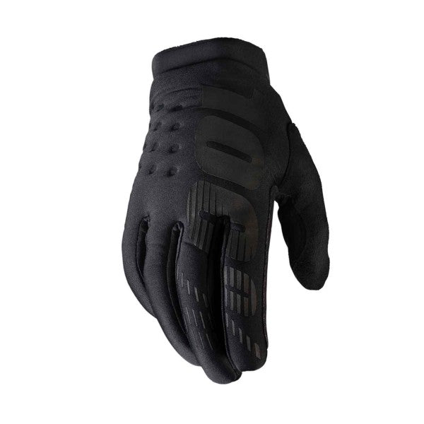 Gants BRISKER FA22 100% S Black