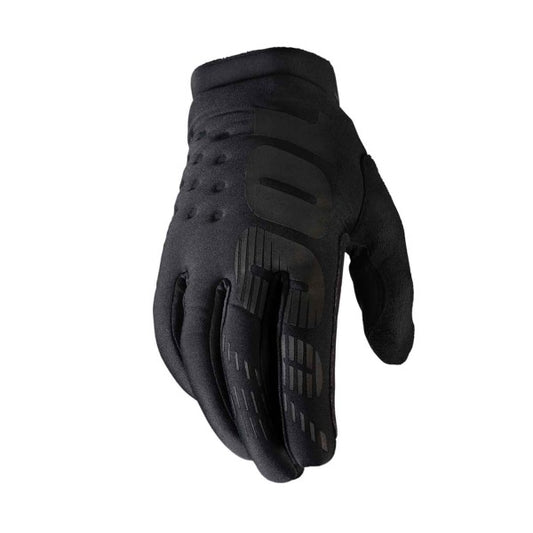 Gants BRISKER FA22 100% S Black