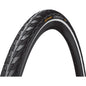 42-622 Contact noir/noir réfléchissant rigide 28 X 1.60. SafetyPlus Breaker. e-bike 25