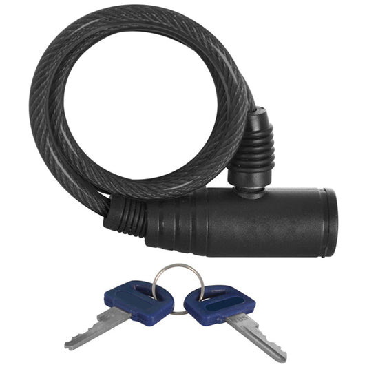 OXC Antivol Cable Bumper - Noir 600x6mm