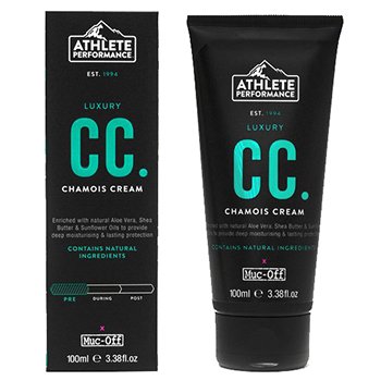 MUC-OFF BADANA CRÈME AVANT EFFORT HOMME 100 ml (CRÈME LUXURY CC CHAMOIS)