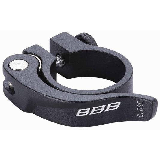BBB Cycling SmoothLever BSP-87 Collier de Selle - black 28.6
