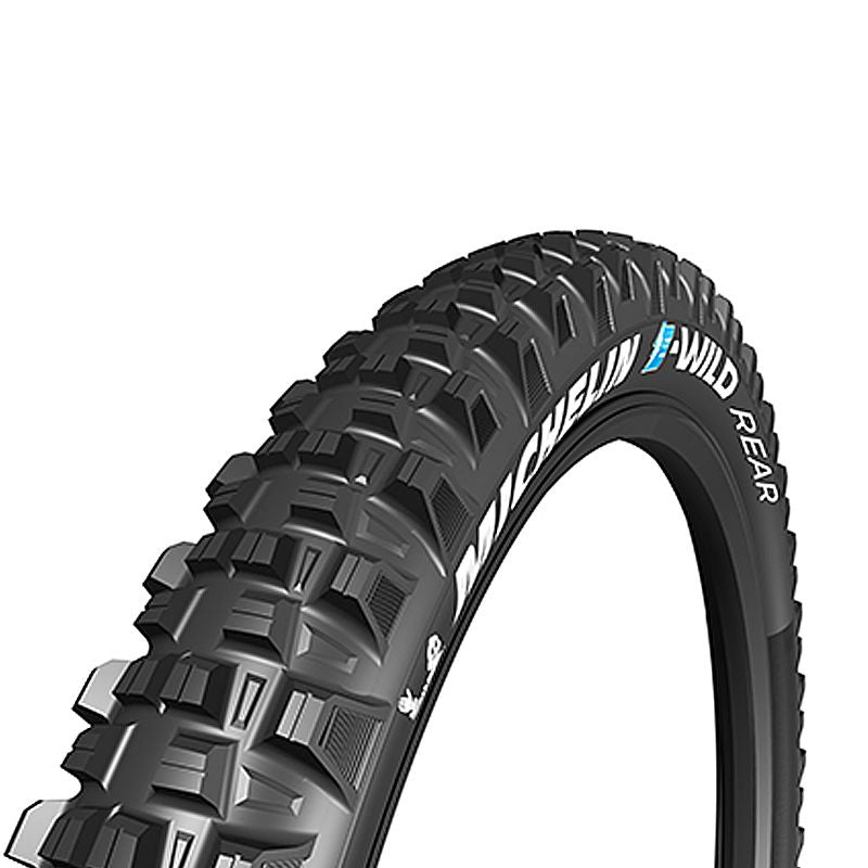 PNEU VTT 29 X 2.60 MICHELIN WILD E-BIKE REAR TUBELESS ET TUBETYPE TS (66-622) IDEAL VAE/E-BIKE