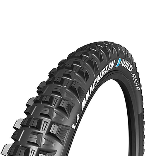 PNEU VTT 29 X 2.60 MICHELIN WILD E-BIKE REAR TUBELESS ET TUBETYPE TS (66-622) IDEAL VAE/E-BIKE