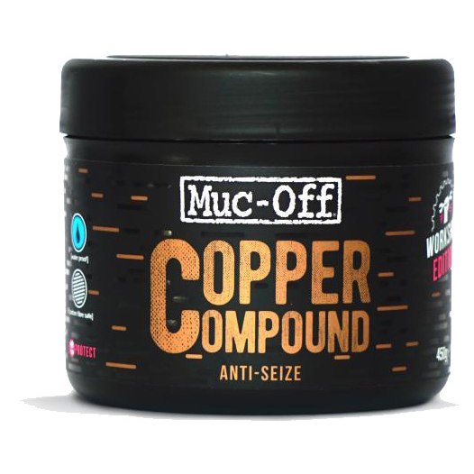 Pâte de montage anticorrosion cuivre Muc-Off Copper Compound – 450 g