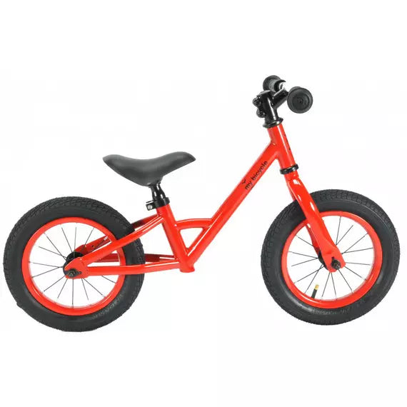 DRAISIENNE 12 POUCES EXS ROUGE