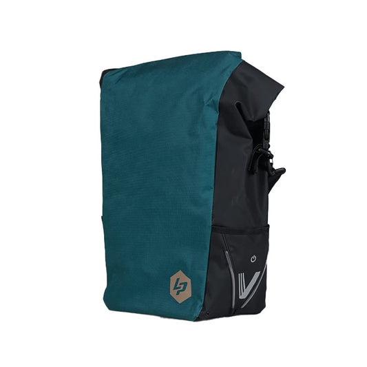 Sacoche vélo Rolltop Lapierre – Vert