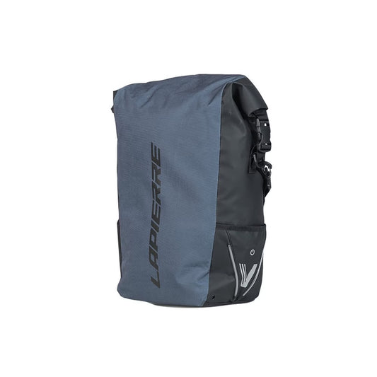 Sacoche vélo Rolltop Lapierre – GRIS