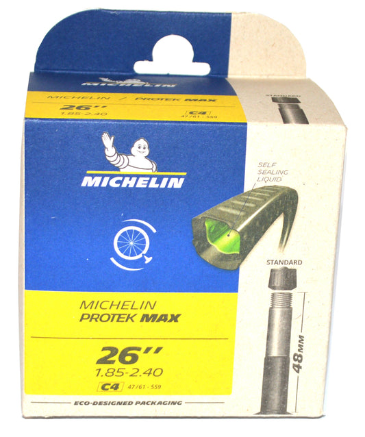 CHAMBRE A AIR Michelin C4 PROTEK MAX 47/61x559 AV 48mm