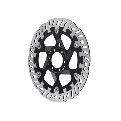 Disque MDR-P, Ø 180 mm, 6 trous, 6 vis acier inclus (UE = 1 pc) ATTENTION ! Non compatible avec les adaptateurs Center Lock !