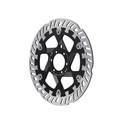 Disque MDR-P, Ø 180 mm, 6 trous, 6 vis acier inclus (UE = 1 pc) ATTENTION ! Non compatible avec les adaptateurs Center Lock !