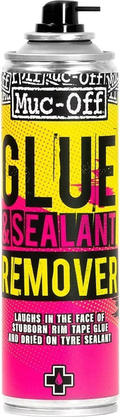 Dissolvant MUC-OFF - Glue & sealant remover 200ml