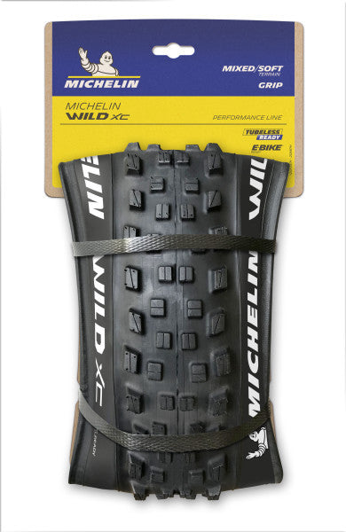 PNEU MICHELIN PERFORMANCE LINE WILD XC 29x2.25 (57-622)