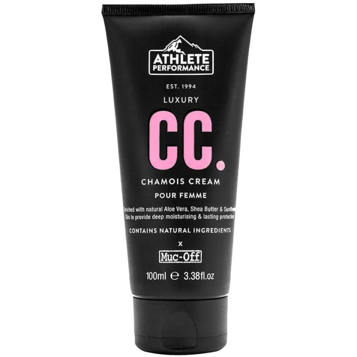 MUC-OFF CRÈME FEMME 100 ml (CRÈME DE LUXE CC CHAMOIS)