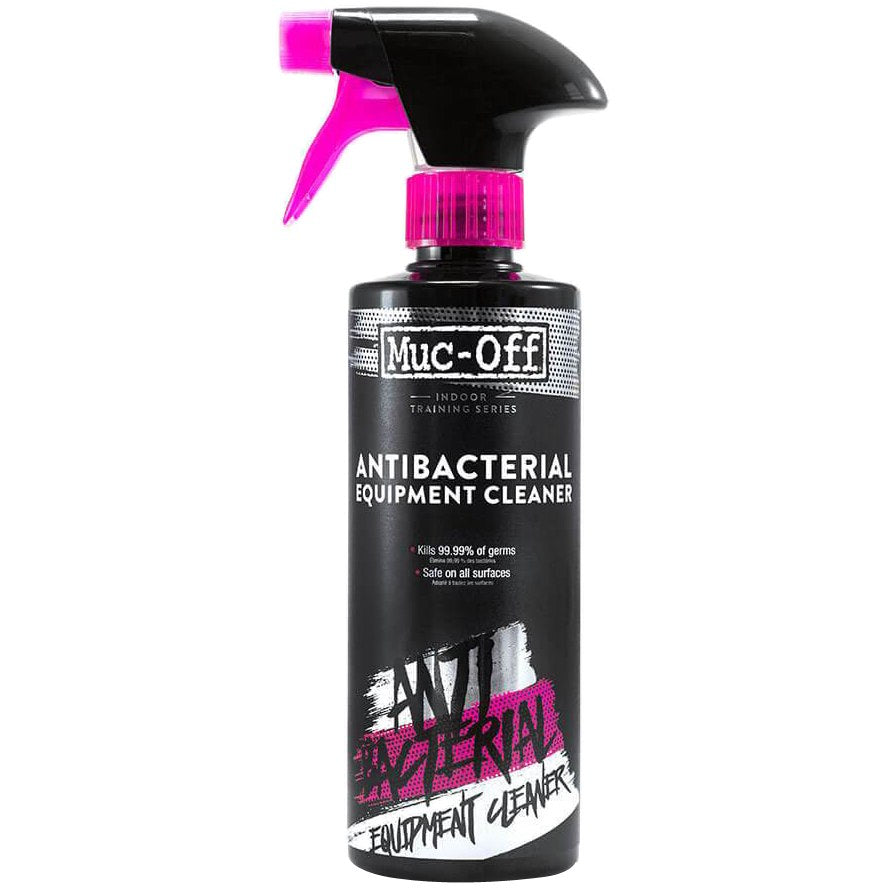 MUC-OFF ANTIBACTÉRIEN SPRAY 500 ml (NETTOYANT ANTIBACTÉRIEN POUR ÉQUIPEMENT)