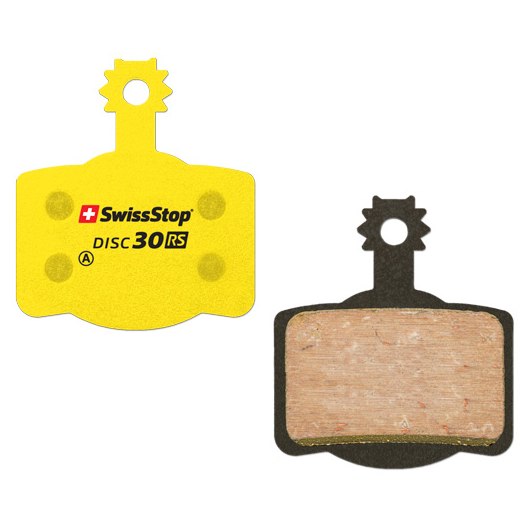 JEU DE PLAQUETTE DE FREIN SWISSSTOP DISC 30 RS BIO