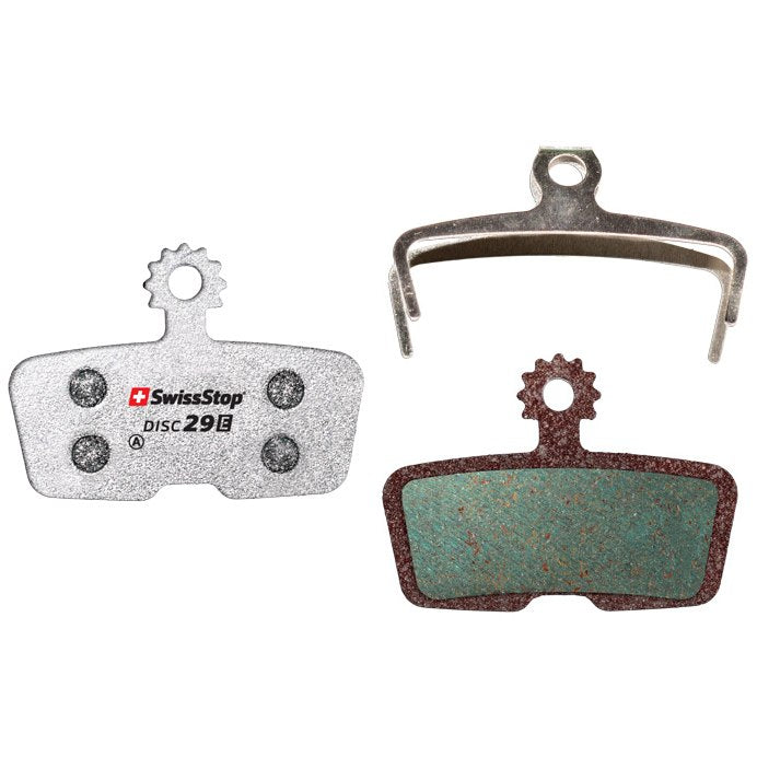 SwissStop Disque 29 E Patins de frein - Avid Code / Code R / SRAM Code / Guide