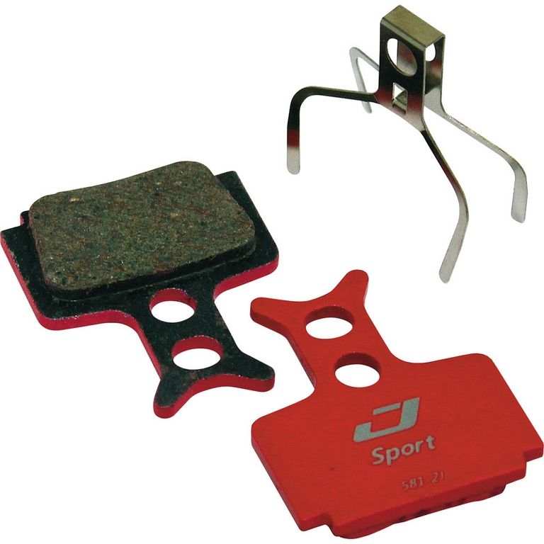 JEU DE PLAQUETTE DE FREIN JAGWIRE POUR FORMULA MEGA/ONE/R1/RX