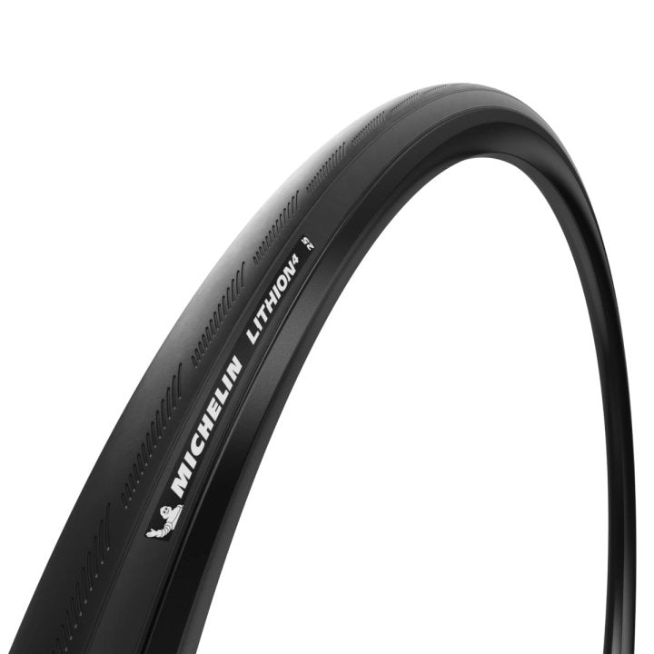 Michelin Pneu à Tringle Souple - Lithion 4 - Performance Line - 28-622 | noir