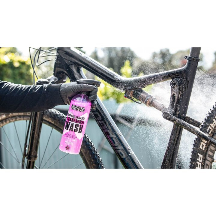 Nettoyant vélo sans eau Muc-Off Waterless Wash – 750 ml