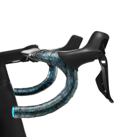 RUBAN DE CINTRE + BOUCHONS BLUE REFRACTOR STAR
