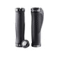 Grips ""ERGONOMIQUE""" Black/Black"