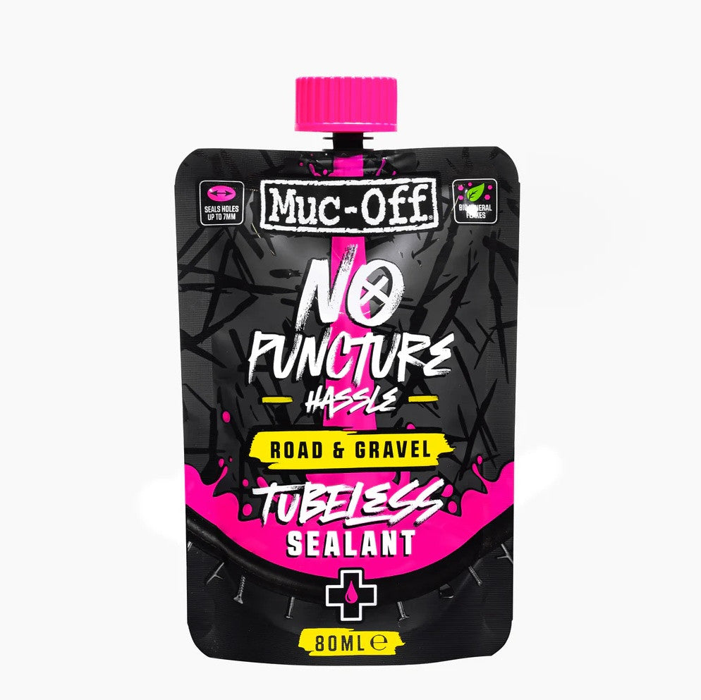 Préventif MUC OFF Route & Gravel 140 ml