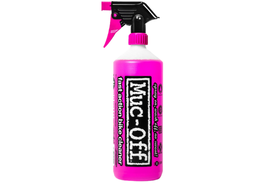 MUC-OFF BIKE CLEANER SPRAY BIO 1 LITRE (FAST ACTION BIKE CLEANER)
