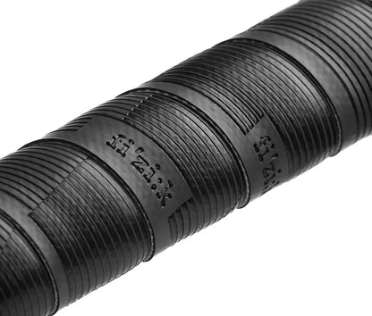 Ruban de guidon FIZIK Vento Solocush Tacky 2,7 mm – Noir