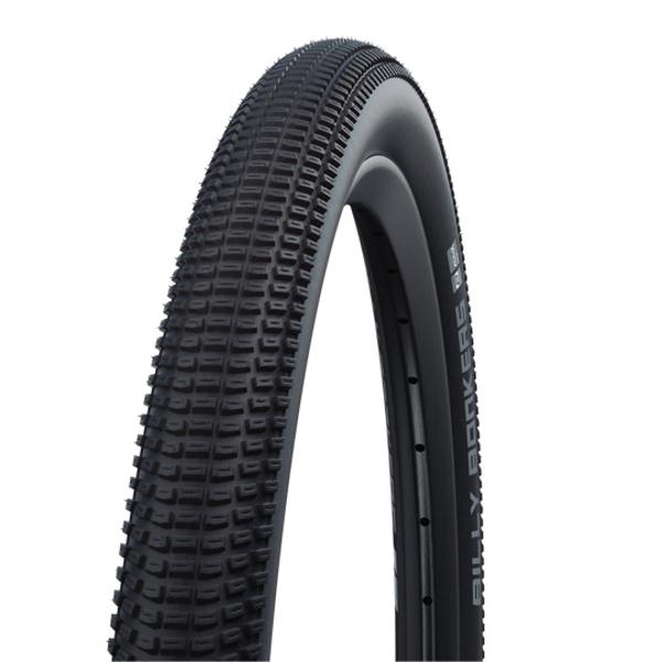 PNEU SCHWALBE BILLY BONKERS 16x2.00 HS600 PERFORMANCE ADDIX RIGIDA NOIR 50-305