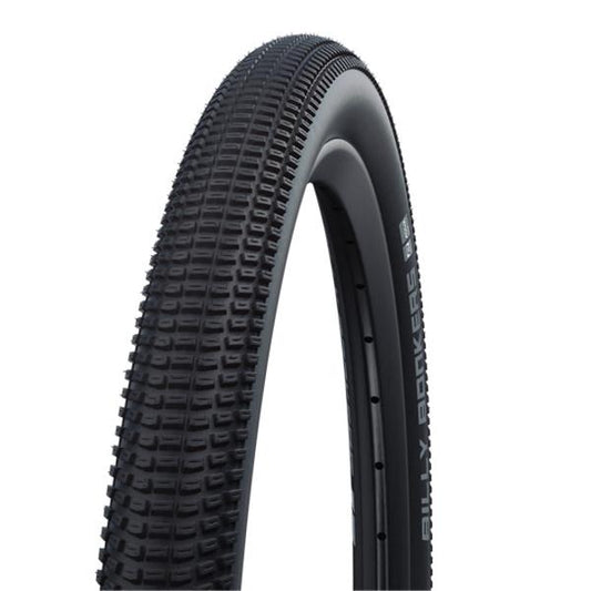 PNEU SCHWALBE BILLY BONKERS 16x2.00 HS600 PERFORMANCE ADDIX RIGIDA NOIR 50-305