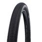 PNEU SCHWALBE BILLY BONKERS 16x2.00 HS600 PERFORMANCE ADDIX RIGIDA NOIR 50-305